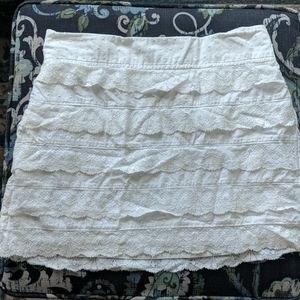 Hollister Skirt Girls XS